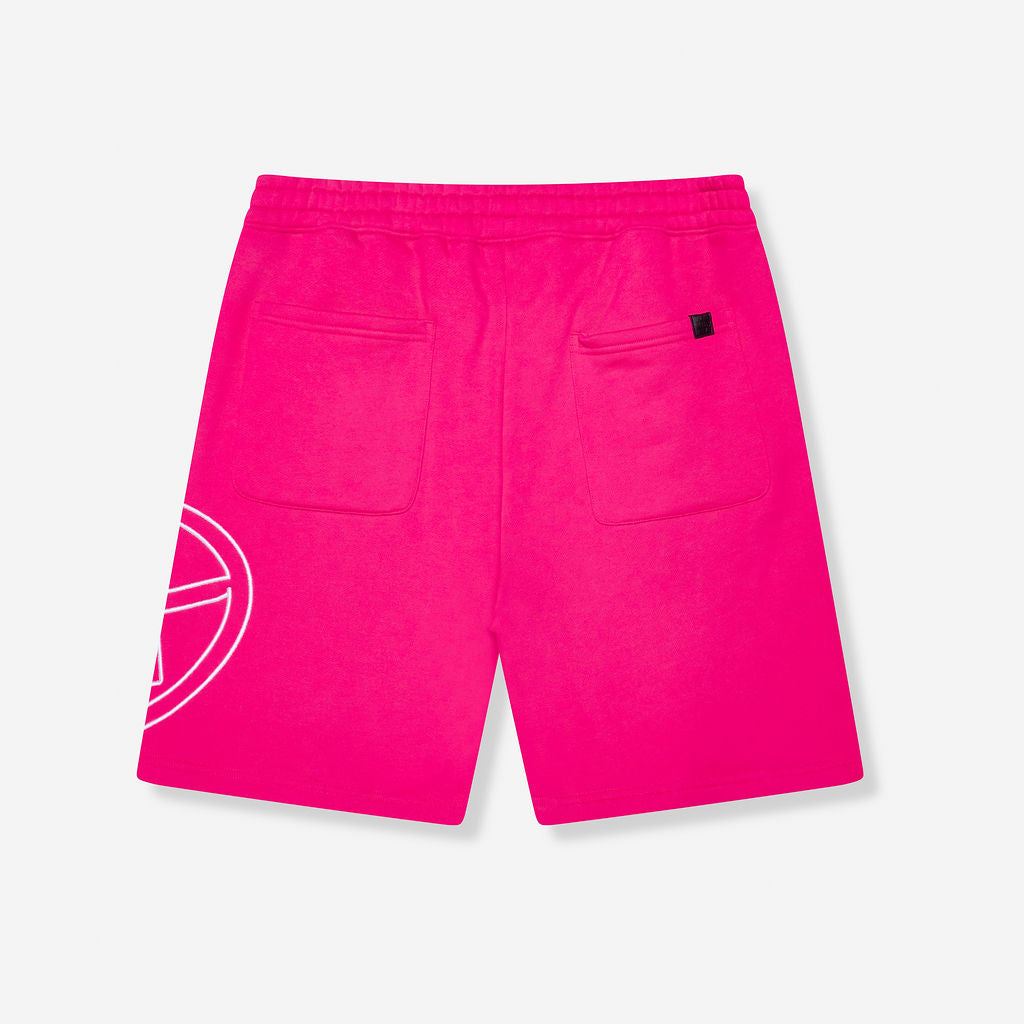 Arves Shorts Roze