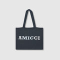 Denim Tote Bag