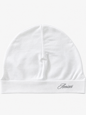 Amicci Skull Cap White