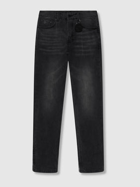 Givona Black Flare Jean