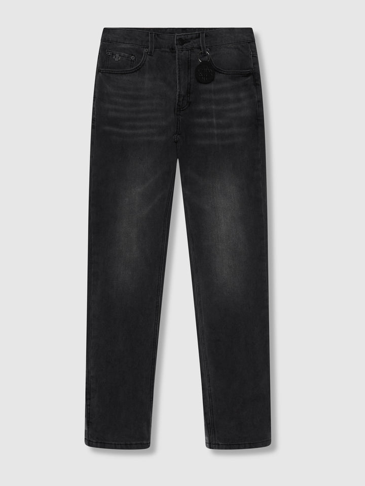 Givona Black Flare Jean