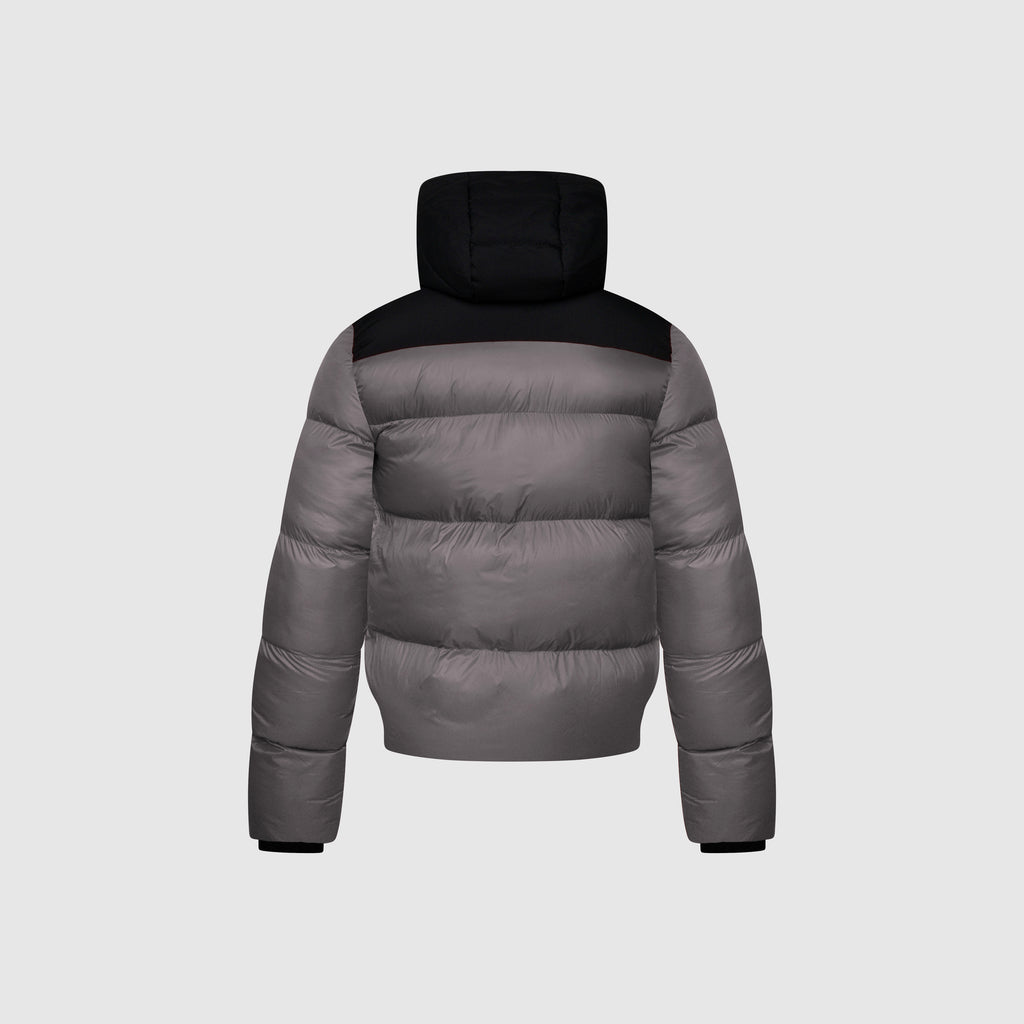 Bellezza Puffer Jacket Grey