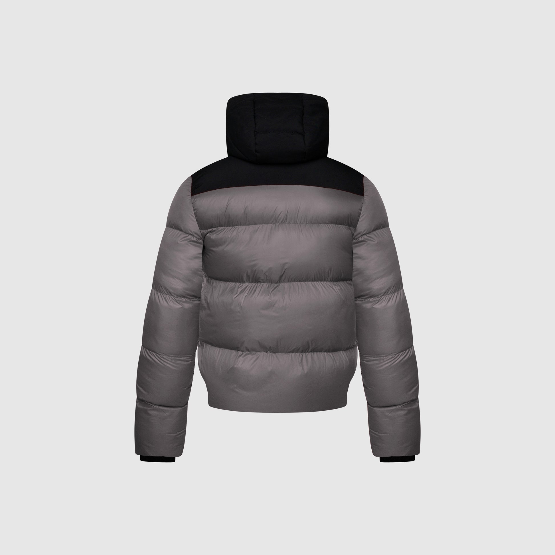 Bellezza Puffer Jacket Grey