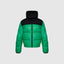 Bellezza Puffer Jacket Green