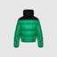 Bellezza Puffer Jacket Green