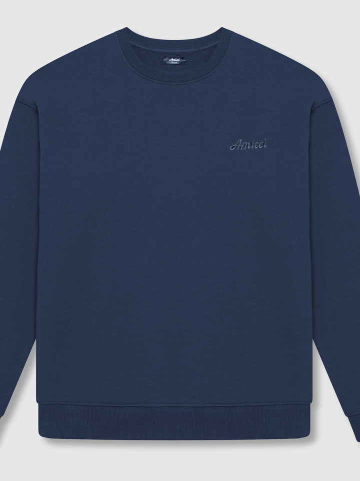 Jerozi Navy Sweatshirt