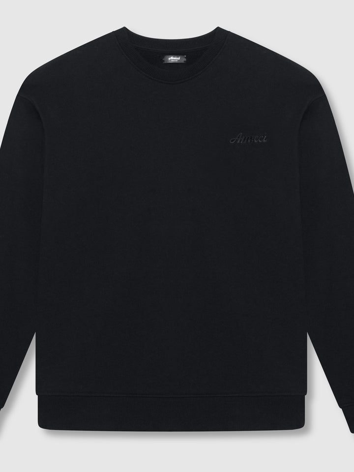 Jerozi Black Sweatshirt
