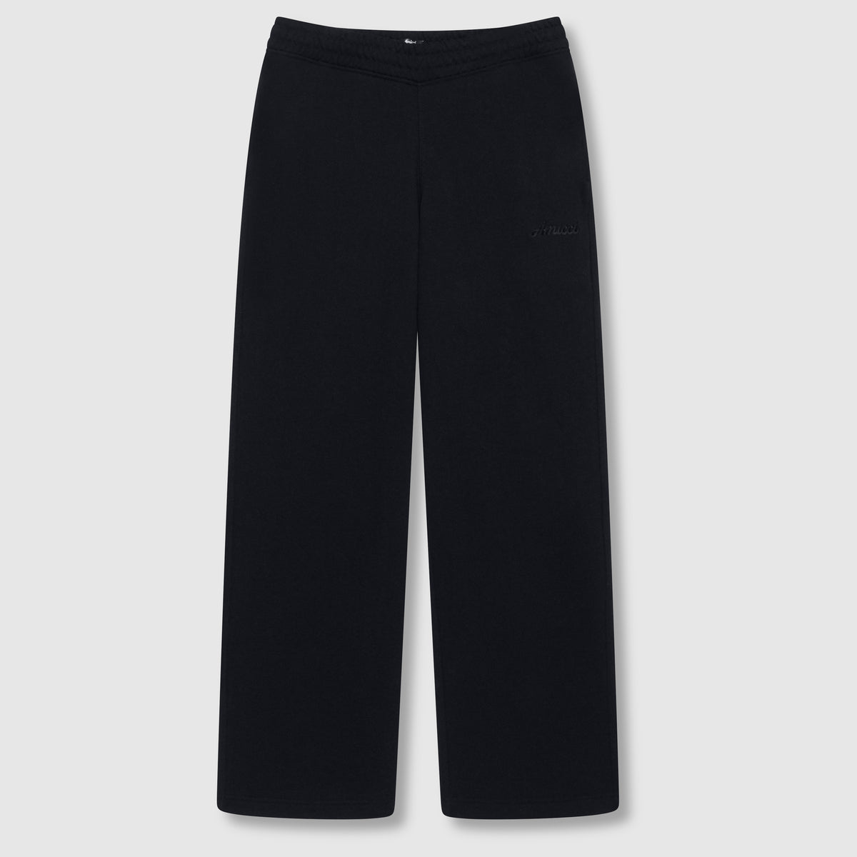 Jerozi Zwarte Joggingbroek