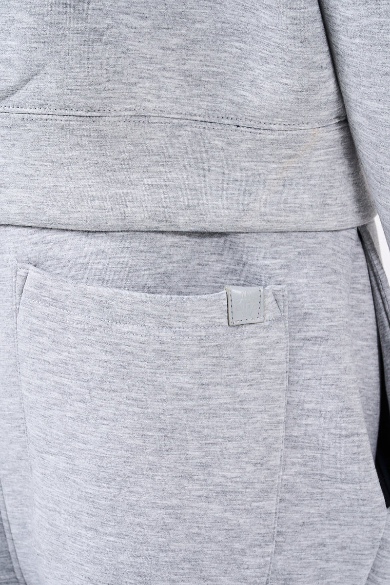 Atelier Grey Scuba Jogger
