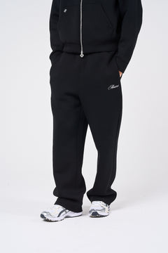 Atelier Black Scuba Jogger