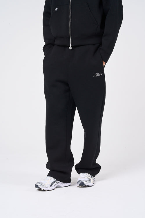 Atelier Black Scuba Jogger