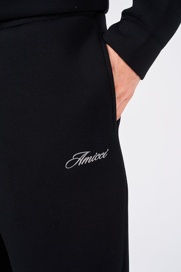 Atelier Black Scuba Jogger