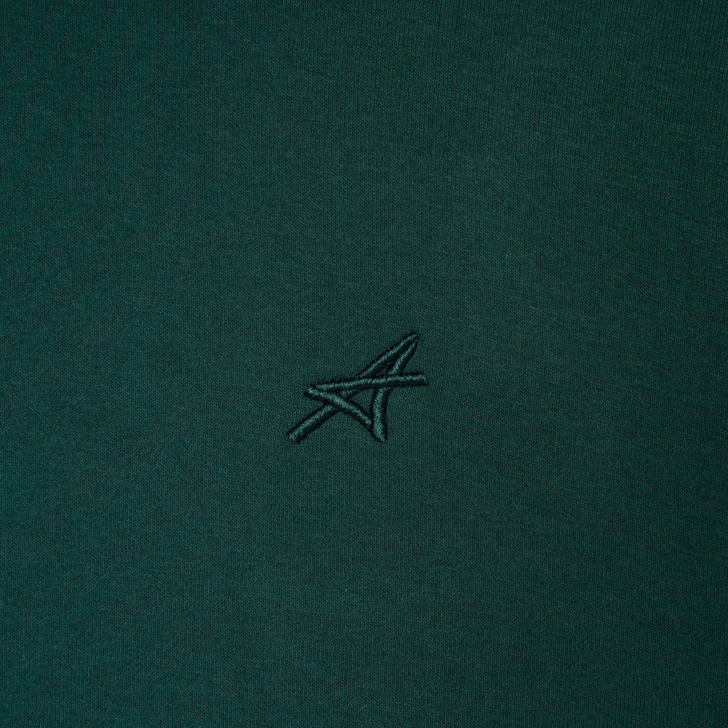 Basic Hoodie Groen