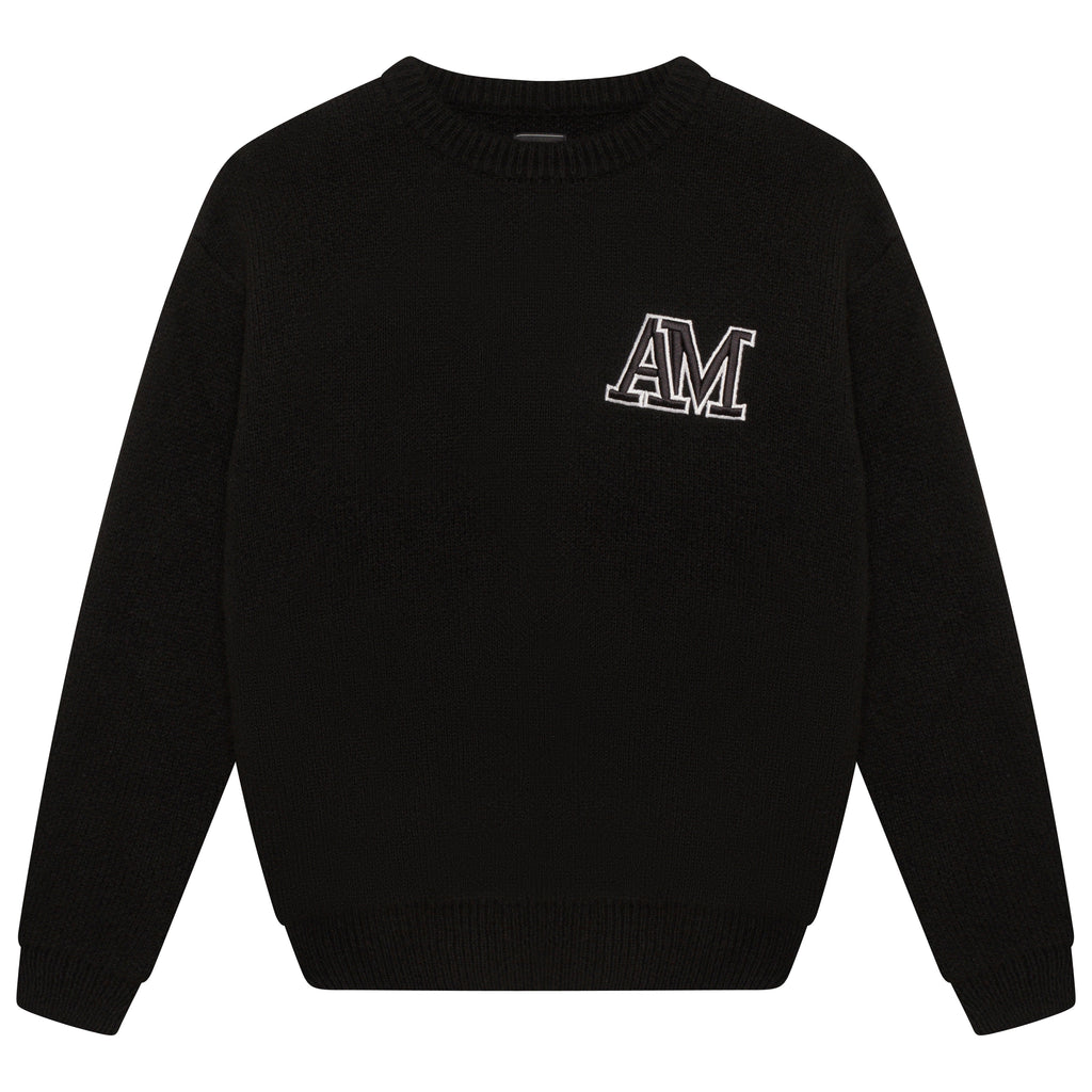Teramo Heavyweight Knitted Sweat
