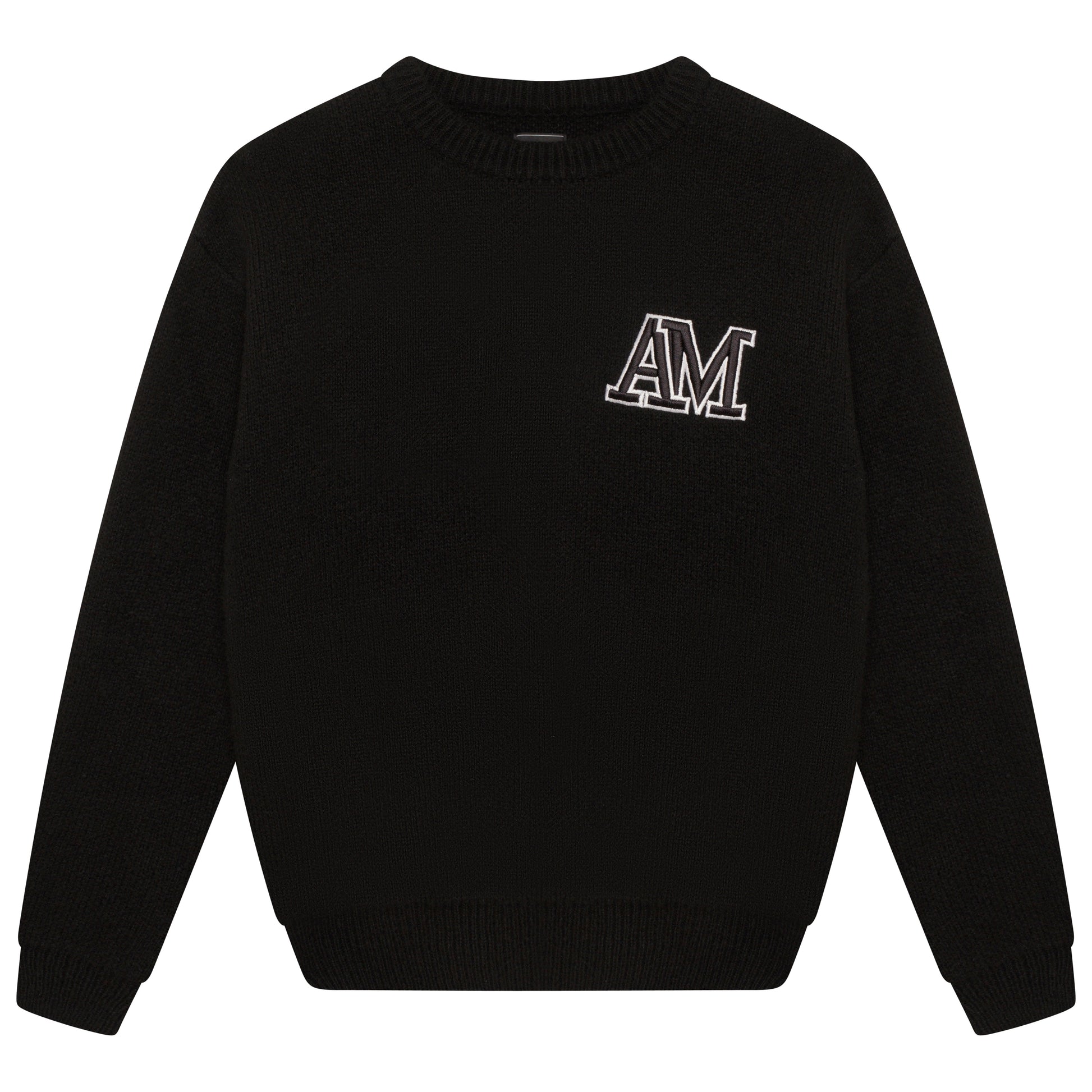 Teramo Heavyweight Knitted Sweat