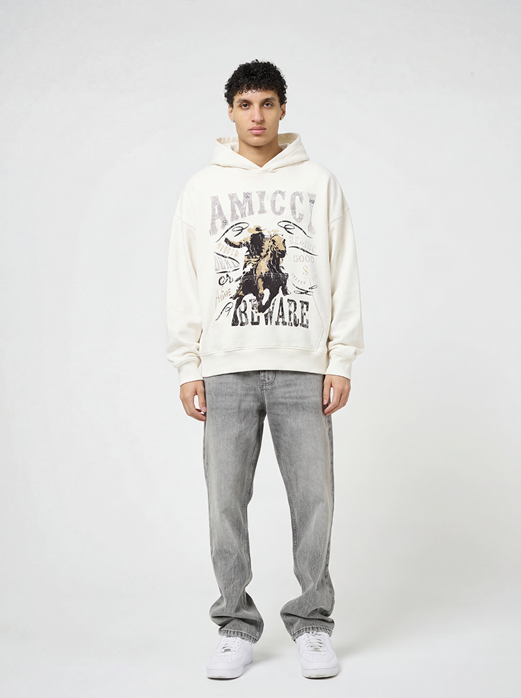 Outlaw Graphic Hoodie