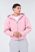 Atelier Grijze Scuba Hoodie