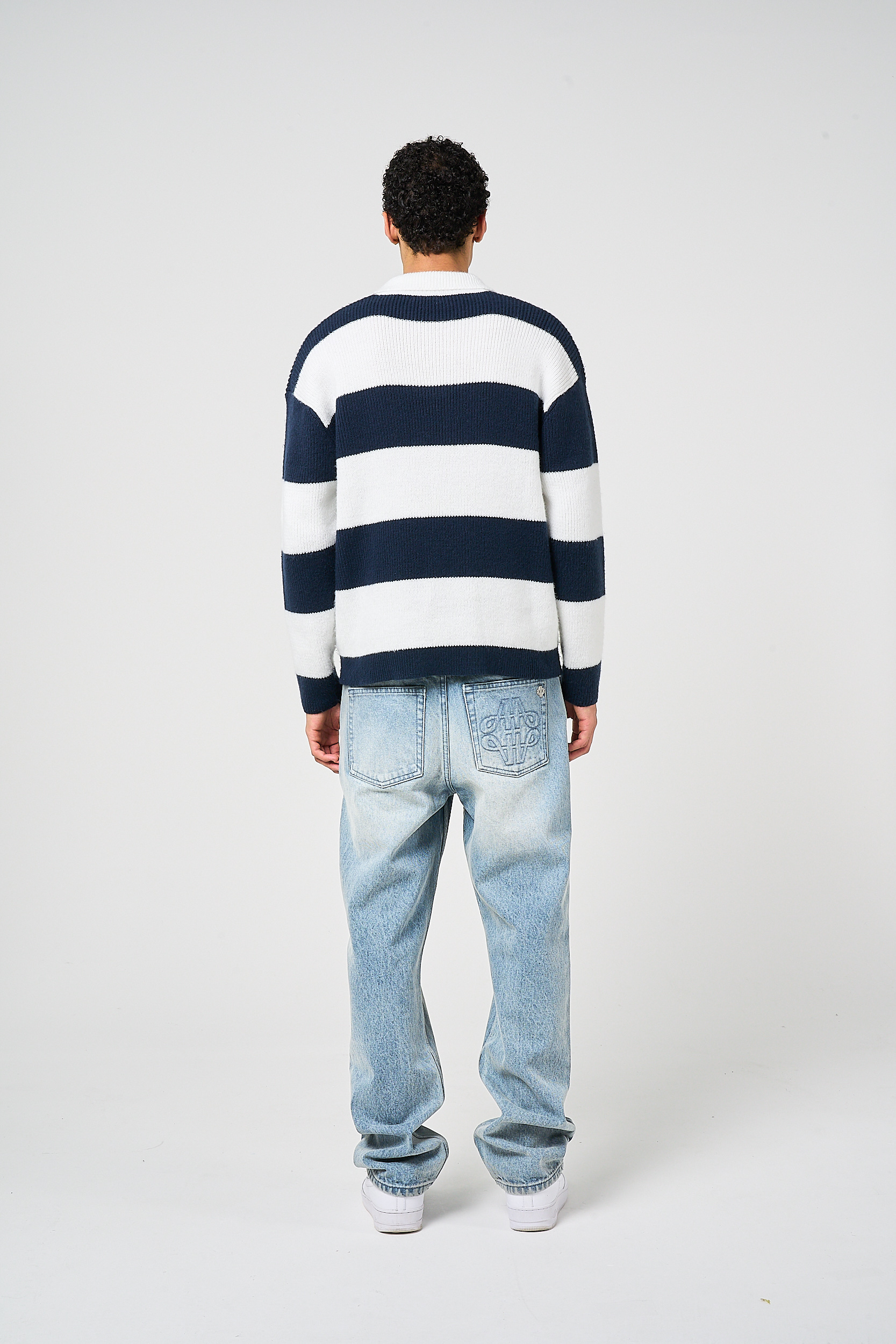 Lennox Light Blue Straight Jean