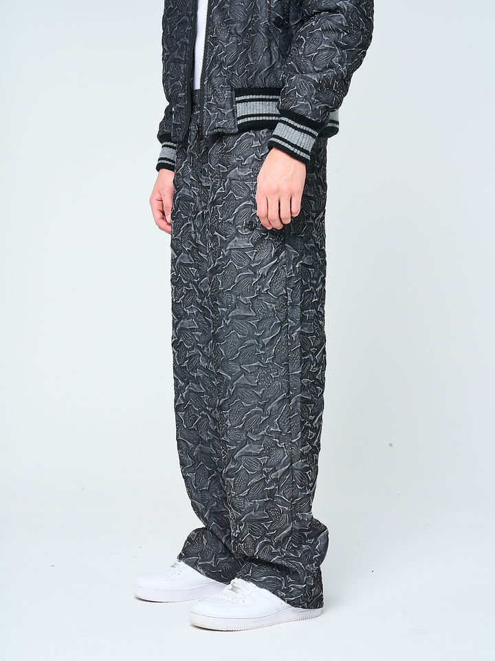 Fonsie Textured Joggers