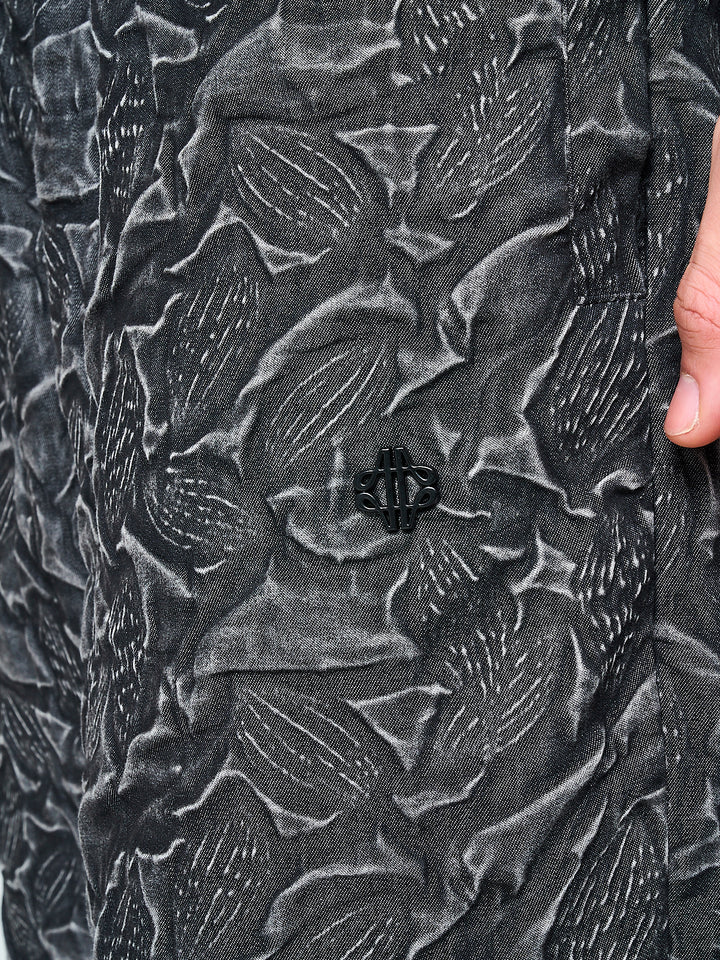 Fonsie Textured Joggers