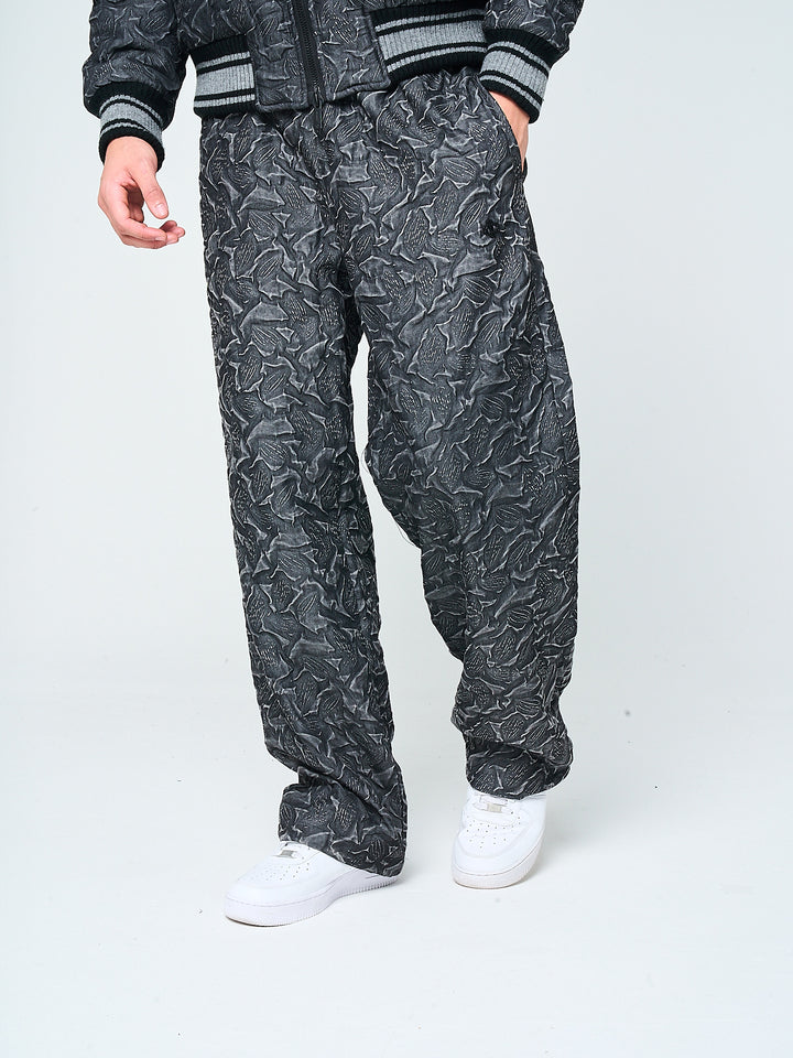 Fonsie Textured Joggers