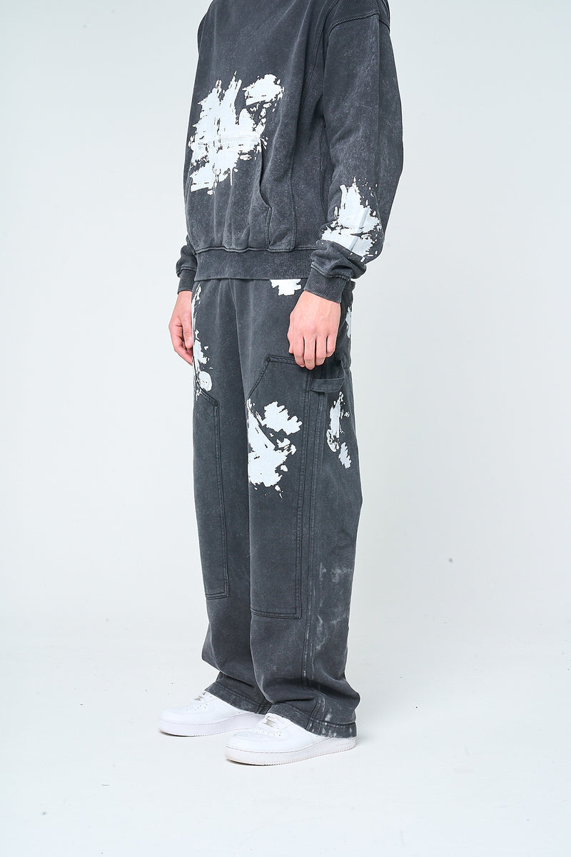 Troyes Carpenter Logo Joggingbroek
