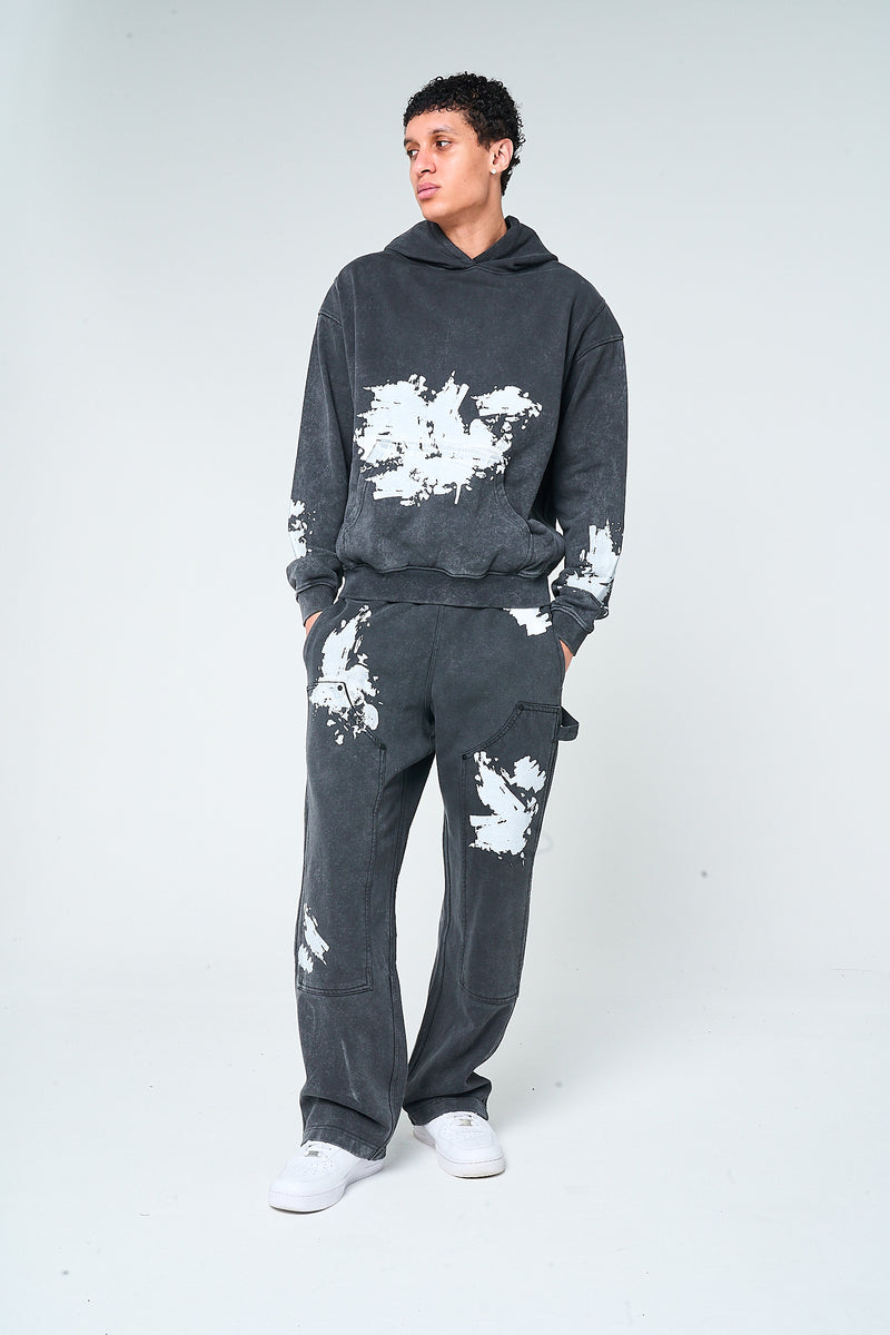 Troyes Carpenter Logo Joggingbroek