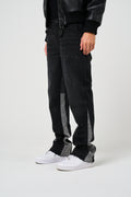 Maranello zwarte flared denim