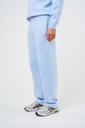 Dexter Blauw Gebreide Joggingbroek