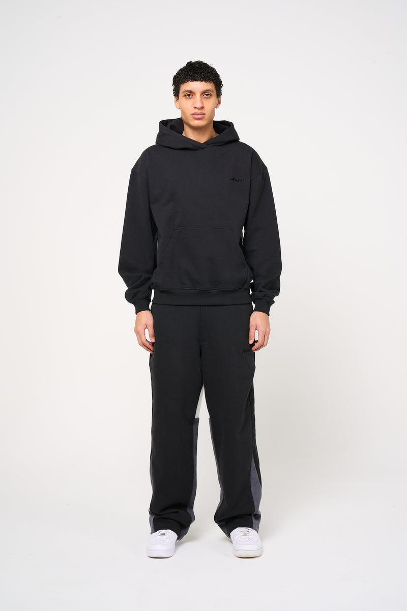 Modena Hoodie Black