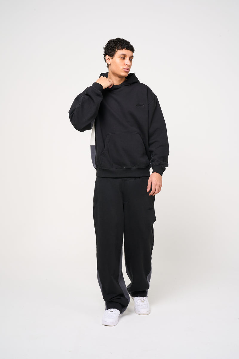 Modena Hoodie Black