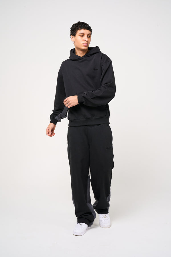 Modena Hoodie Zwart