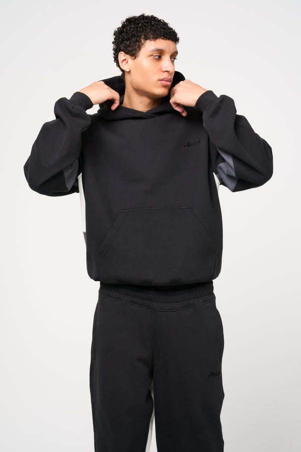 Modena Hoodie Zwart