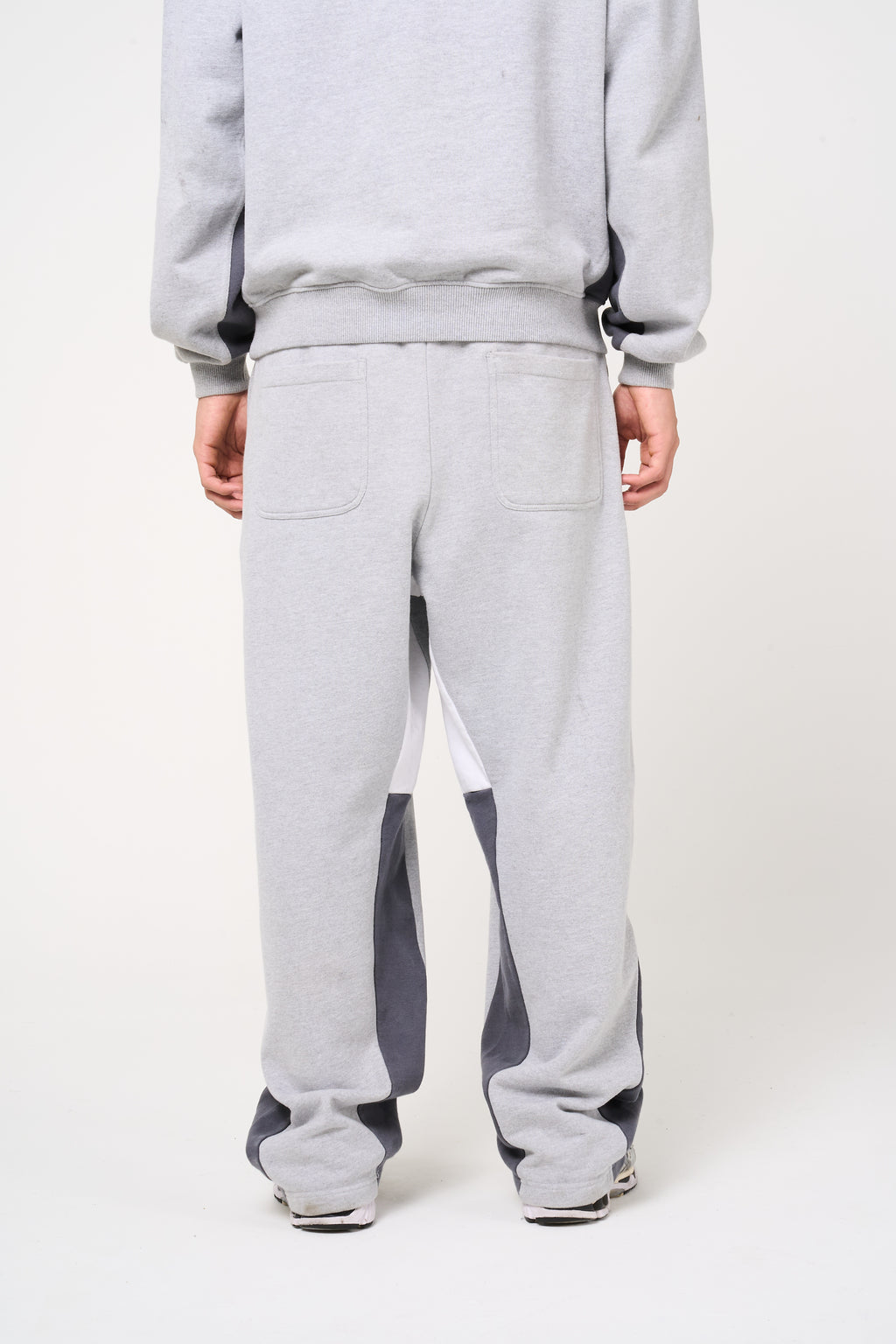 Modena Flared Jogger Grey