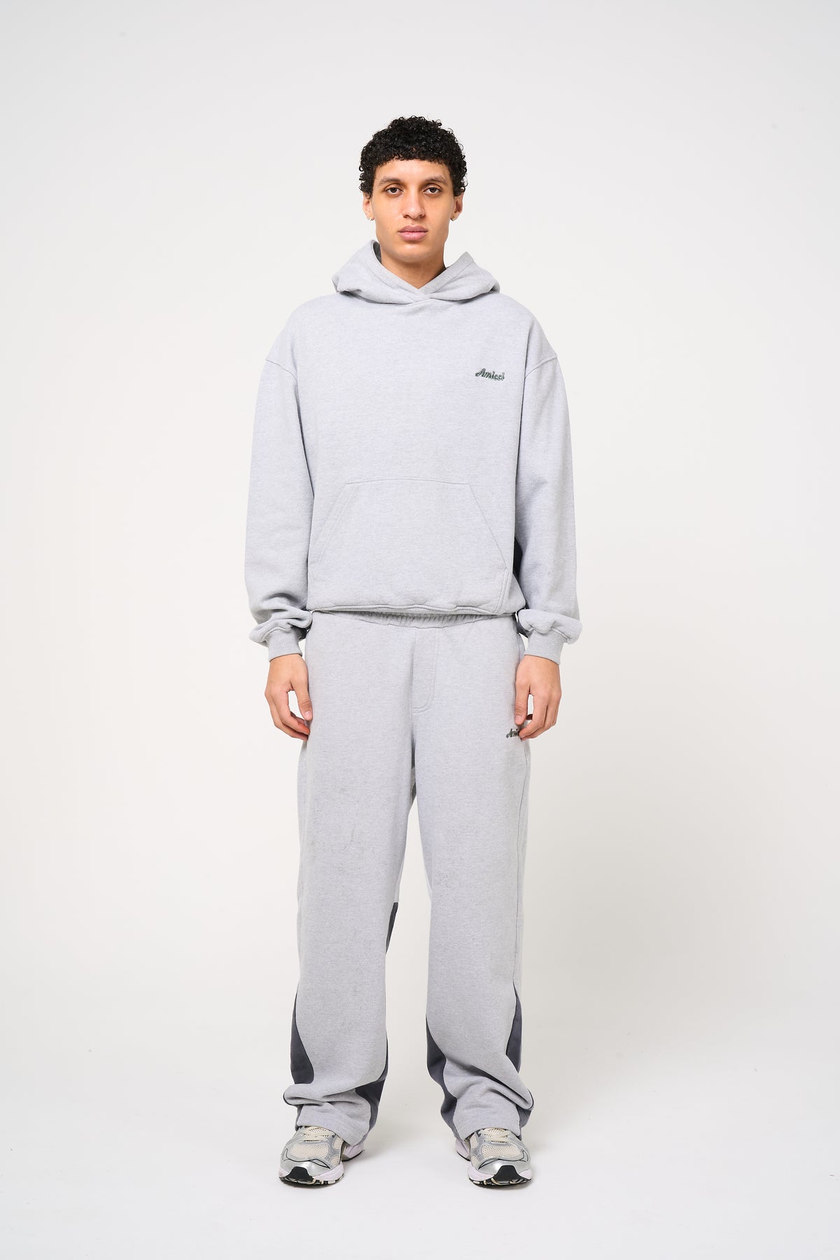 Modena Hoodie Grey