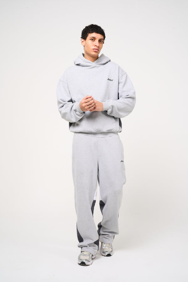 Modena Hoodie Grijs