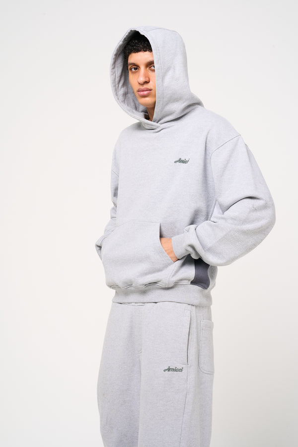 Modena Hoodie Grijs