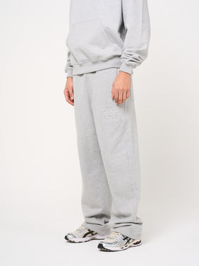 Reyes Emblem Logo Joggingbroek Grijs