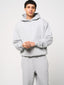 Reyes Emblem Logo Hoodie Grey