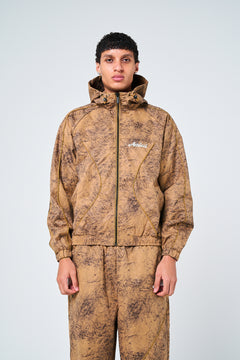 Spark Windbreaker Sand