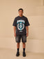 Parade Graphic T Shirt Black