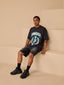 Parade Graphic T Shirt Black