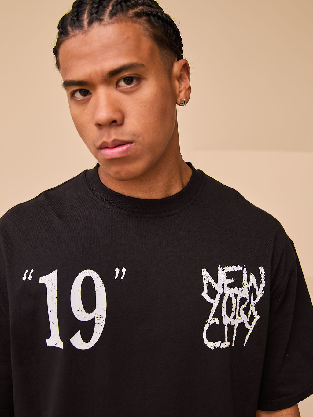 Caballo T-Shirt Black