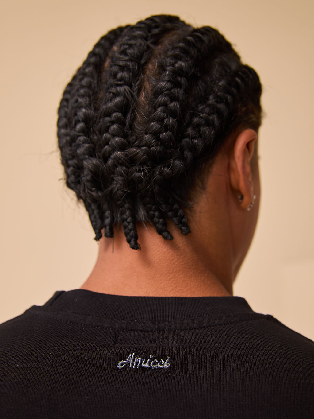 Caballo T-Shirt Black