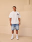 Bulnes Oversized T-Shirt White