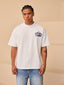 Bulnes Oversized T-Shirt White