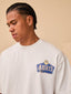 Bulnes Oversized T-Shirt White