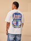 Bulnes Oversized T-Shirt White