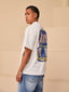 Bulnes Oversized T-Shirt White