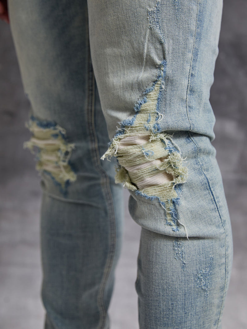 Fernando Blauwe Jeans